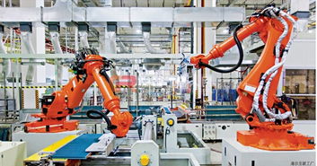 海尔互联网工厂之路 机器换人非变革根本，精益协同方为减速之道