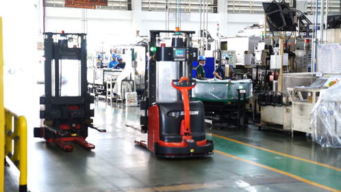 新松机器人助力‘一带一路’ 东南亚首座5G智能工厂正式运营，彰显中国智造新名片