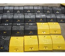 道路减速设备 保障交通安全的隐形卫士